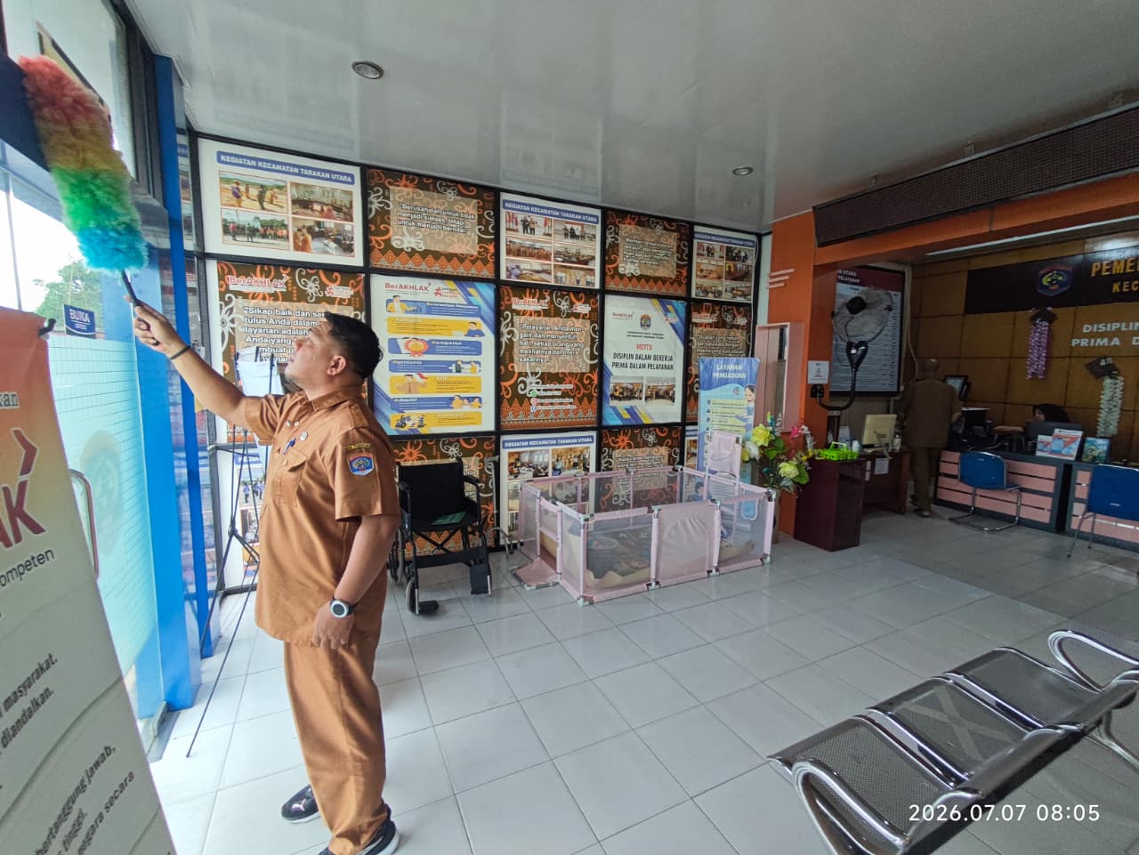 Gerakan Indonesia ASRI (Minggu I, Juli 2026)
